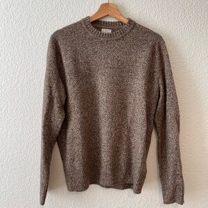 J Crew Marino Wool Sweater